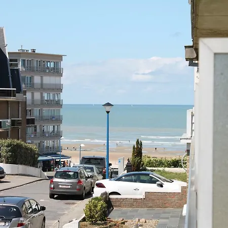 Sunshine Family Studio Apartment Koksijde